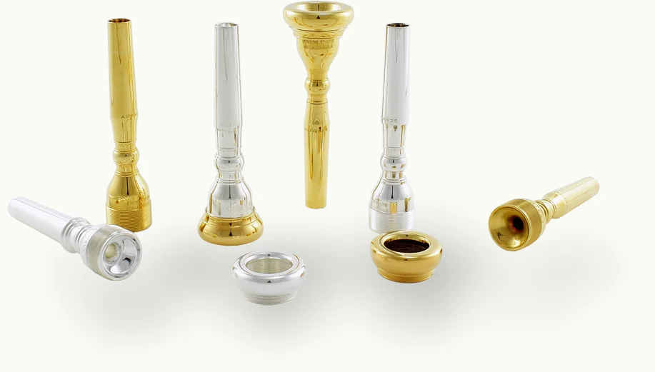 Mouthpieces for High Notes! 