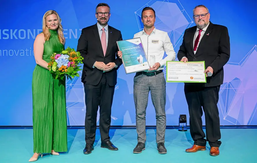Sächsischer Innovationspreis 2023